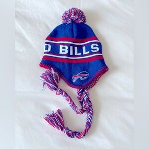 NEW! Buffalo Bills Winter Hat!